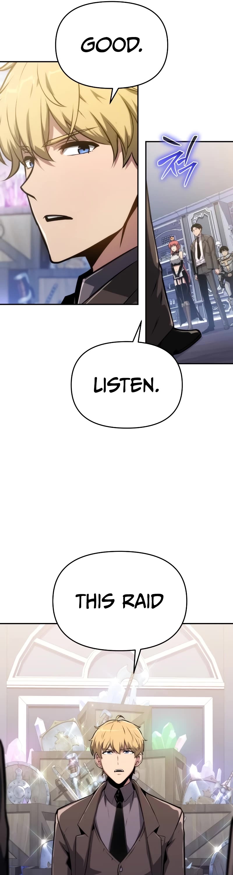 The Knight King Who Returned With a God Chapter 62 page 7 - Chapter 62