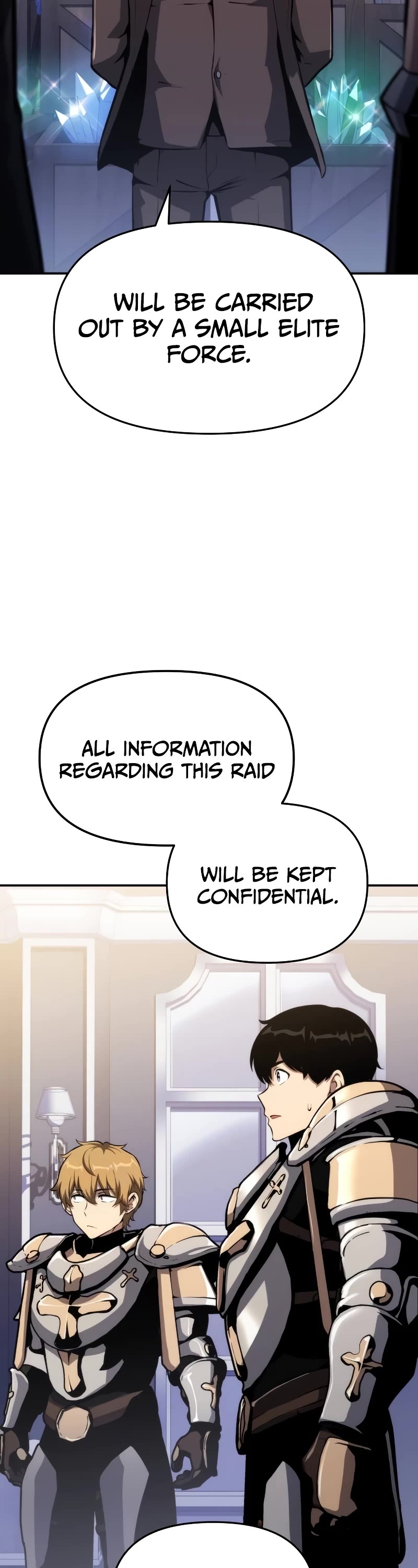 The Knight King Who Returned With a God Chapter 62 page 8 - Chapter 62
