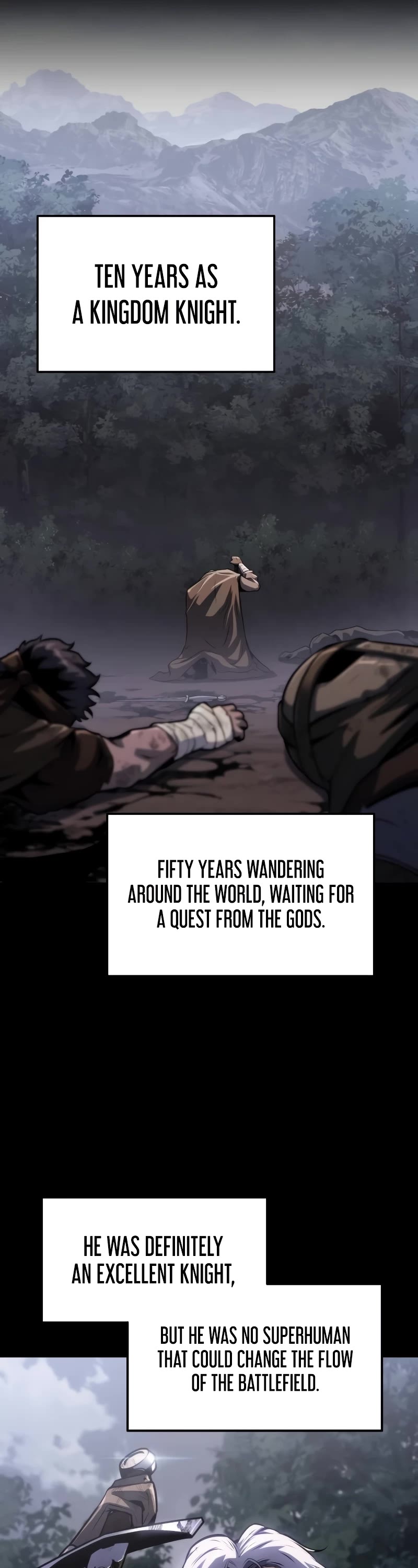 The Knight King Who Returned With a God Chapter 63 page 13 - Chapter 63