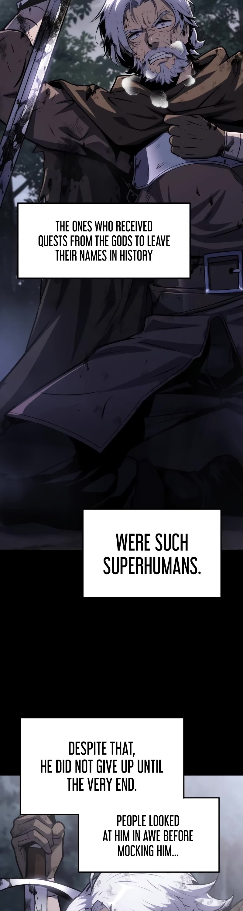 The Knight King Who Returned With a God Chapter 63 page 14 - Chapter 63