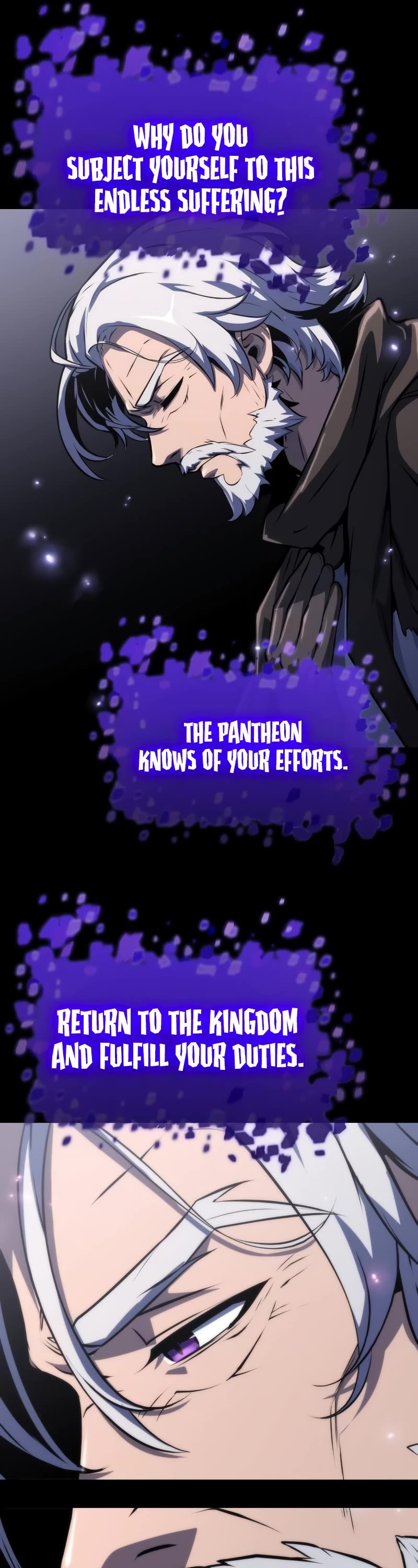 The Knight King Who Returned With a God Chapter 63 page 17 - Chapter 63