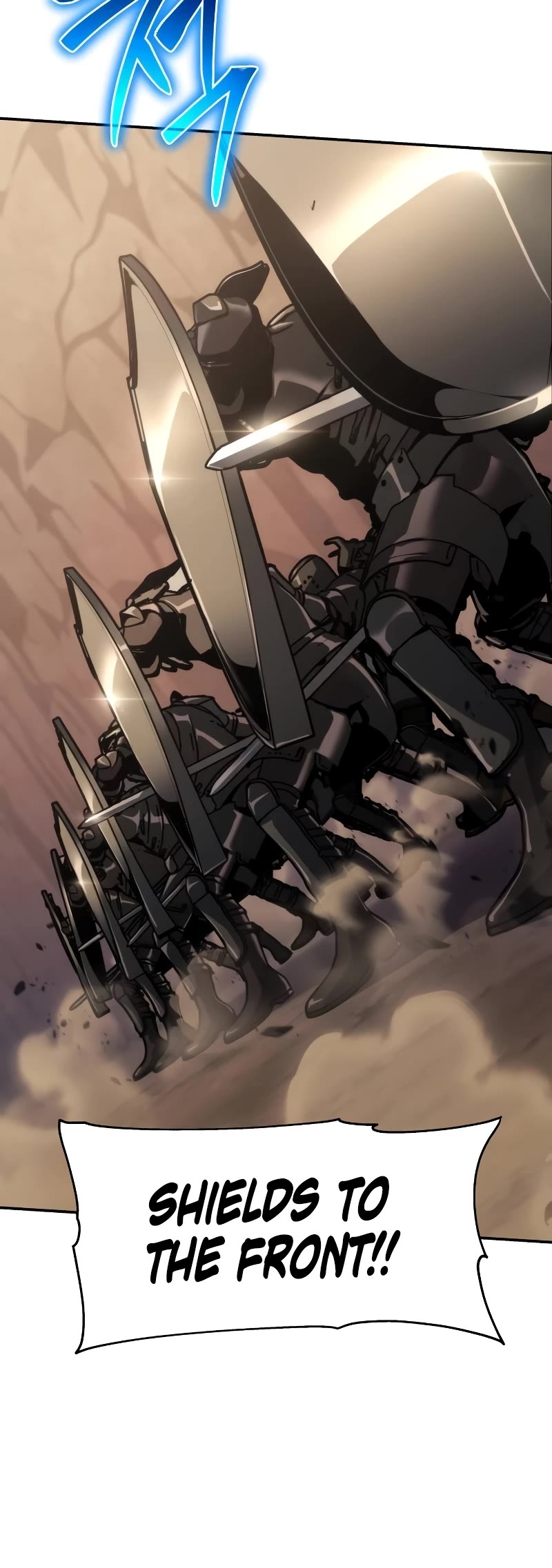 The Knight King Who Returned With a God Chapter 63 page 25 - Chapter 63