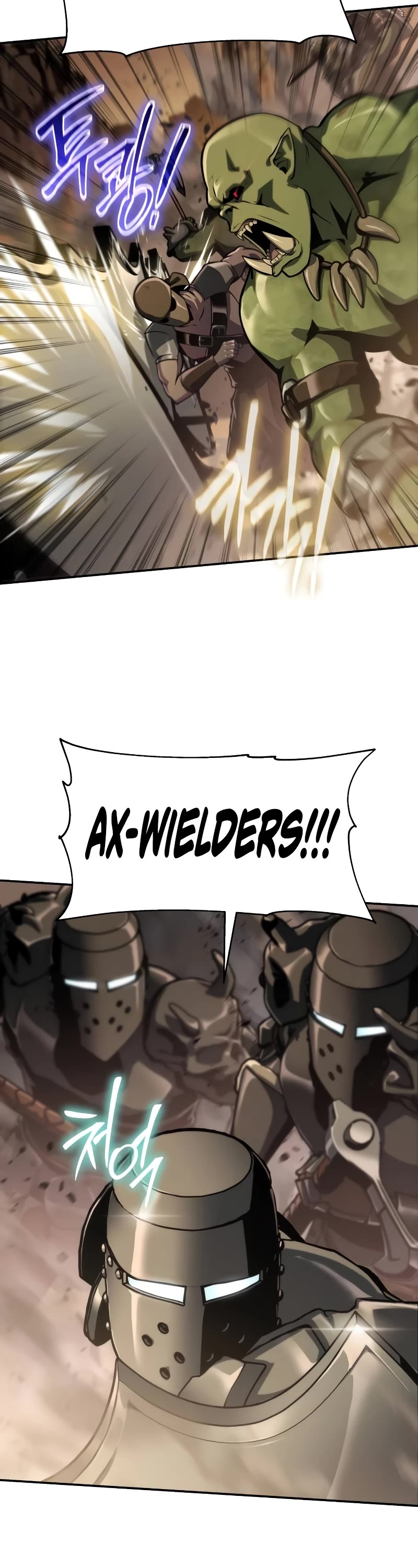 The Knight King Who Returned With a God Chapter 63 page 28 - Chapter 63