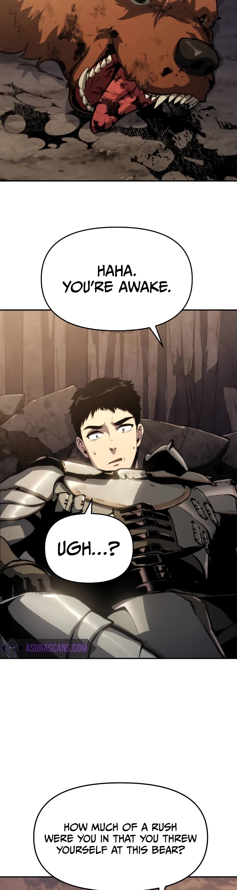 The Knight King Who Returned With a God Chapter 63 page 3 - Chapter 63