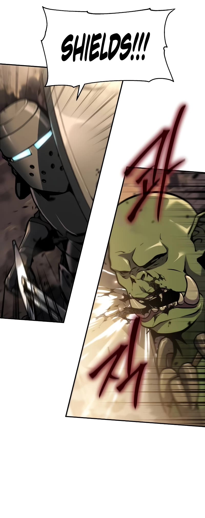 The Knight King Who Returned With a God Chapter 63 page 31 - Chapter 63