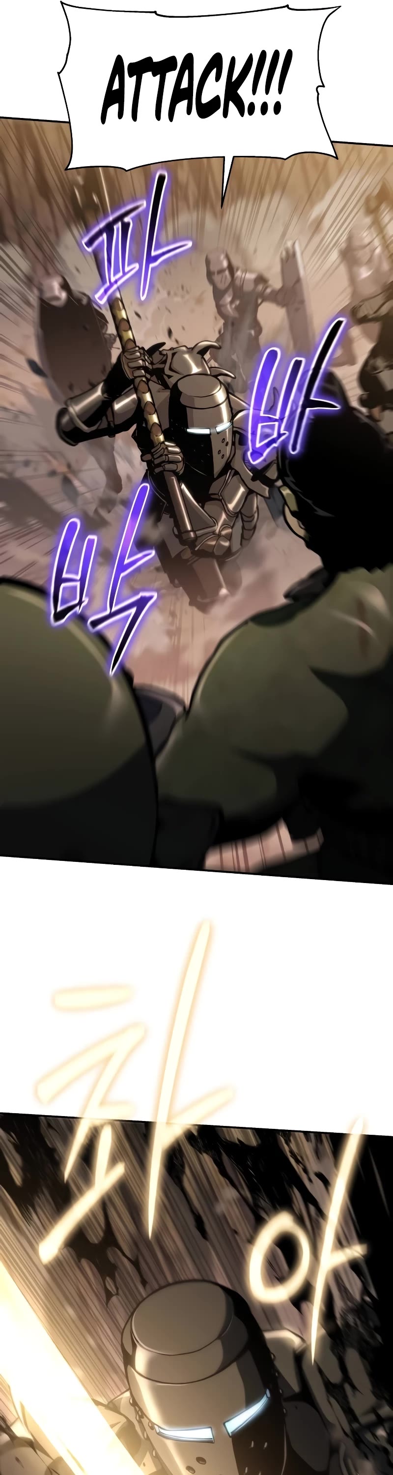 The Knight King Who Returned With a God Chapter 63 page 32 - Chapter 63