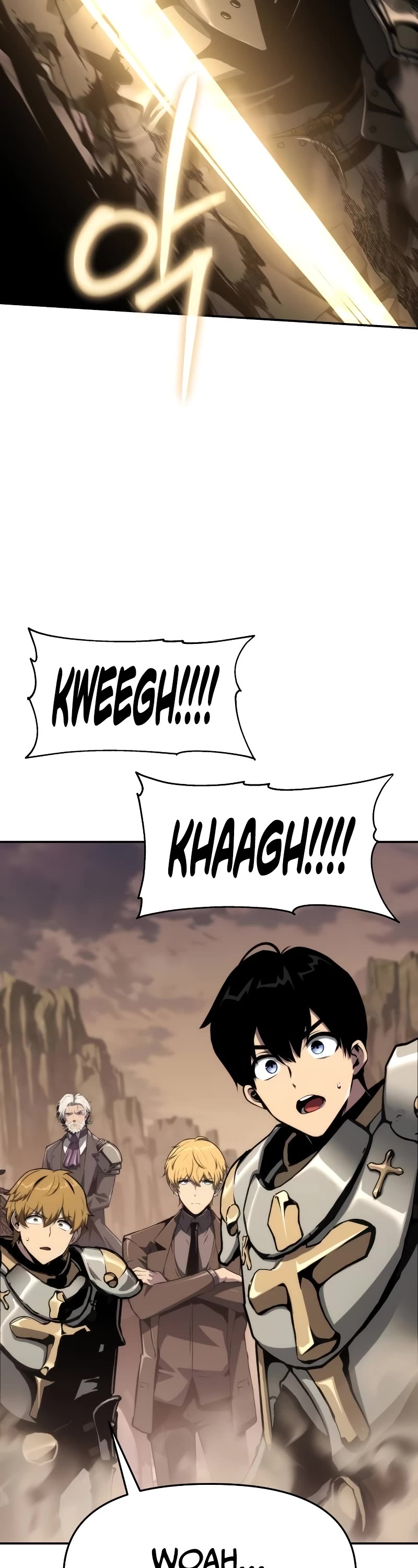 The Knight King Who Returned With a God Chapter 63 page 33 - Chapter 63