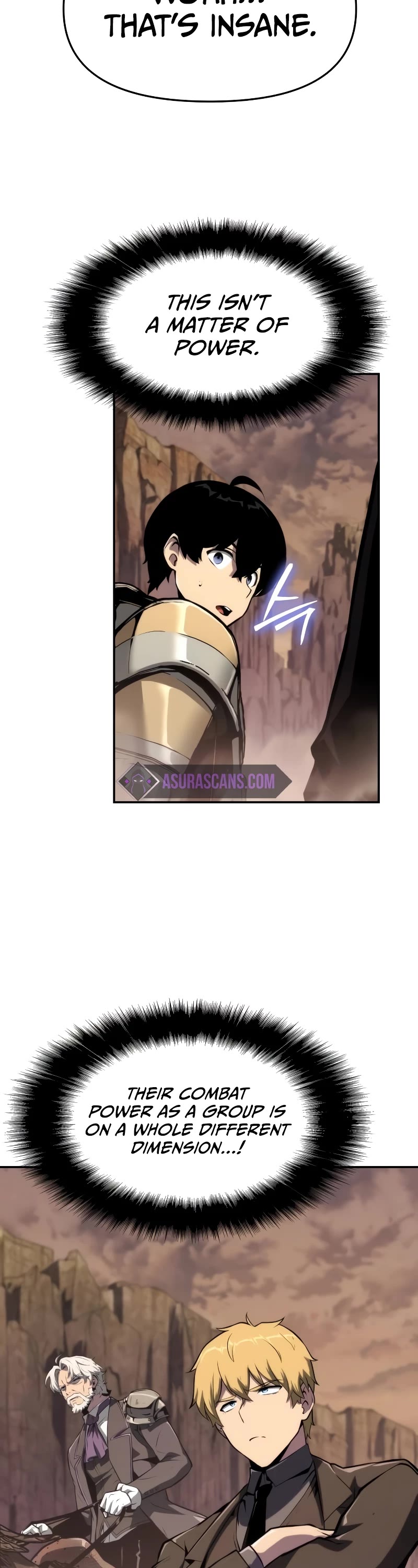 The Knight King Who Returned With a God Chapter 63 page 34 - Chapter 63