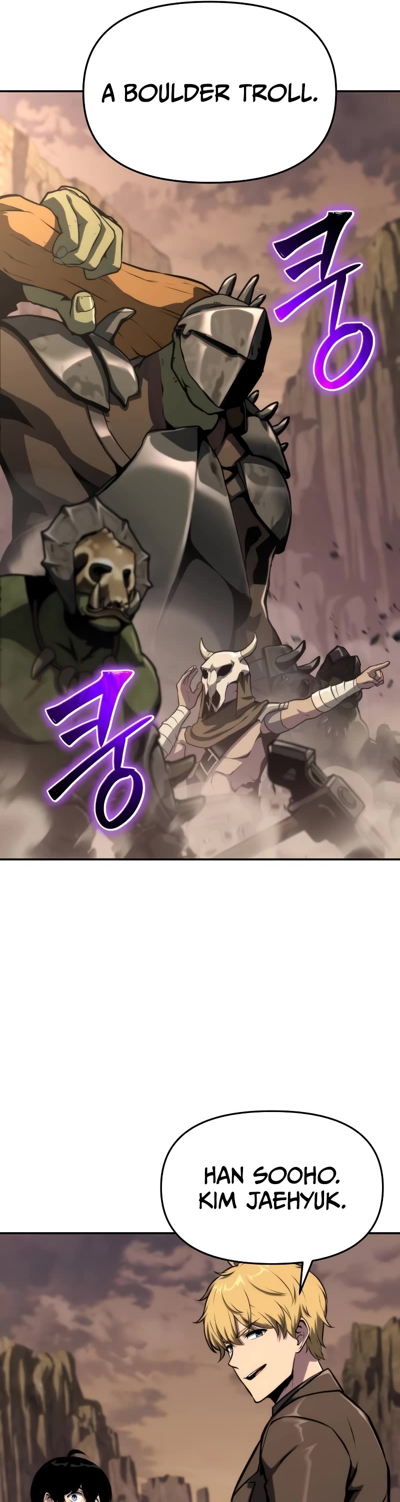 The Knight King Who Returned With a God Chapter 63 page 37 - Chapter 63