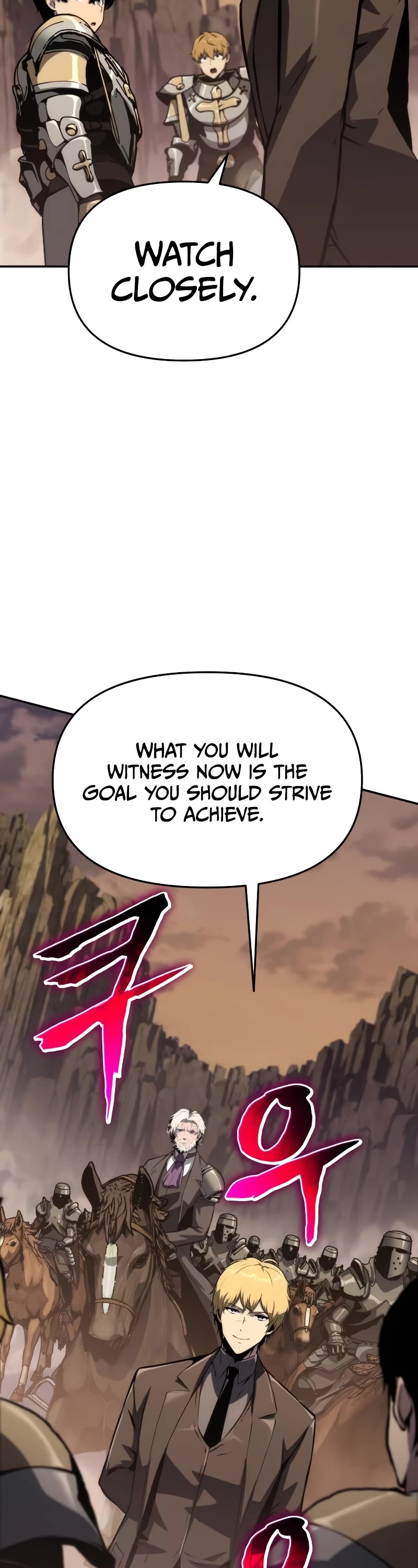 The Knight King Who Returned With a God Chapter 63 page 38 - Chapter 63