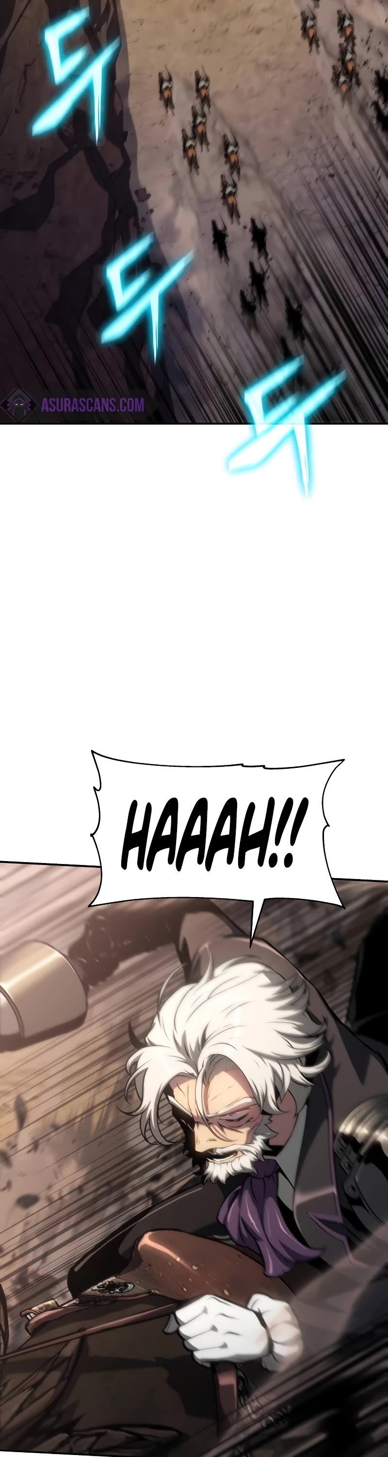 The Knight King Who Returned With a God Chapter 63 page 43 - Chapter 63