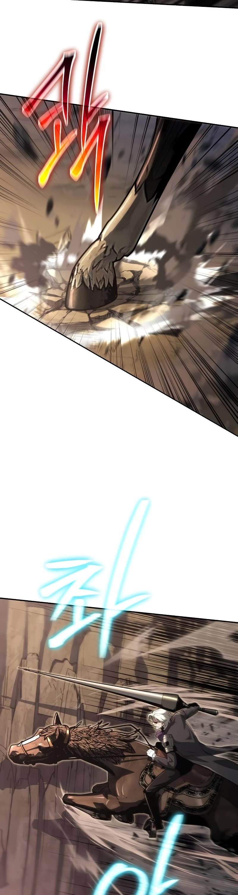 The Knight King Who Returned With a God Chapter 63 page 44 - Chapter 63