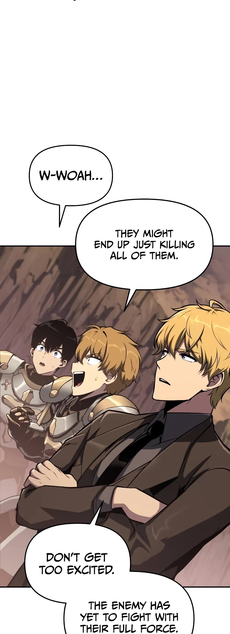 The Knight King Who Returned With a God Chapter 63 page 50 - Chapter 63