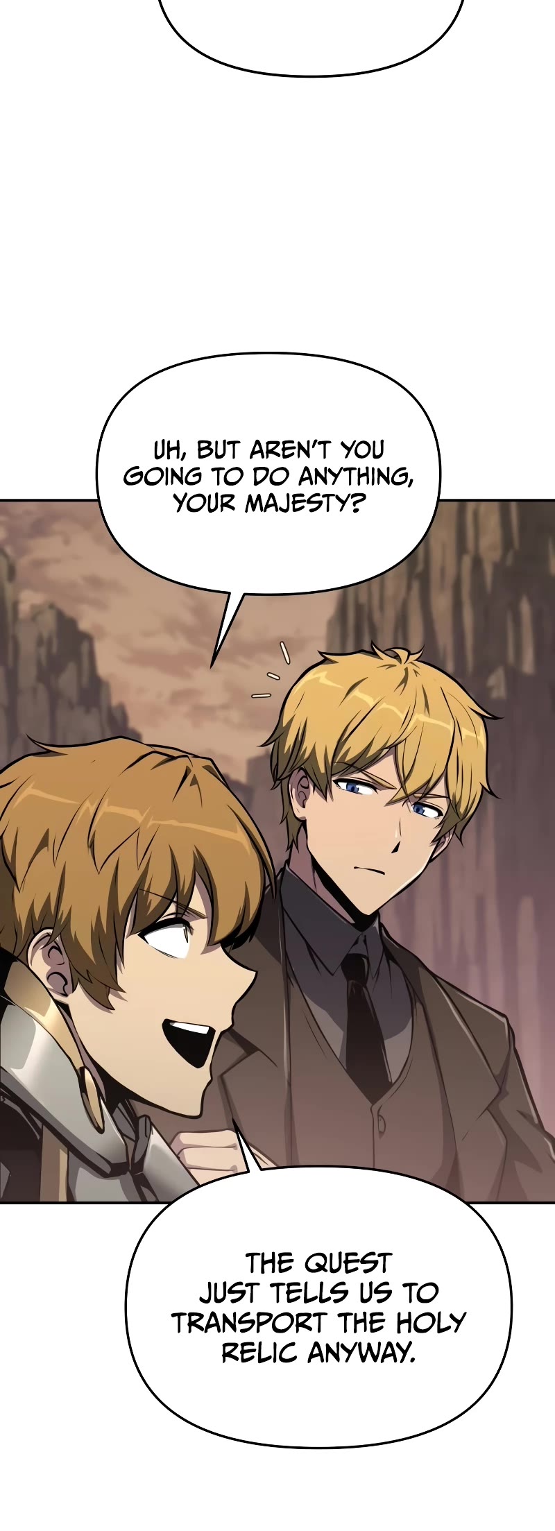 The Knight King Who Returned With a God Chapter 63 page 51 - Chapter 63