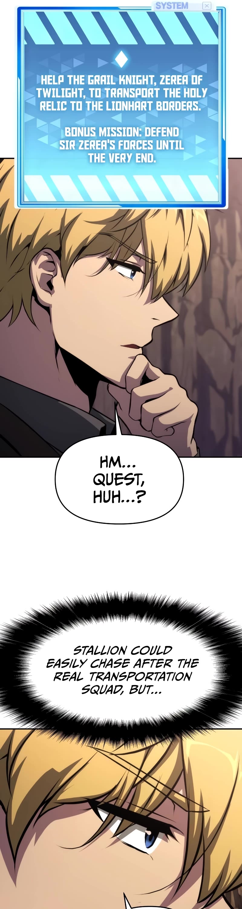 The Knight King Who Returned With a God Chapter 63 page 52 - Chapter 63