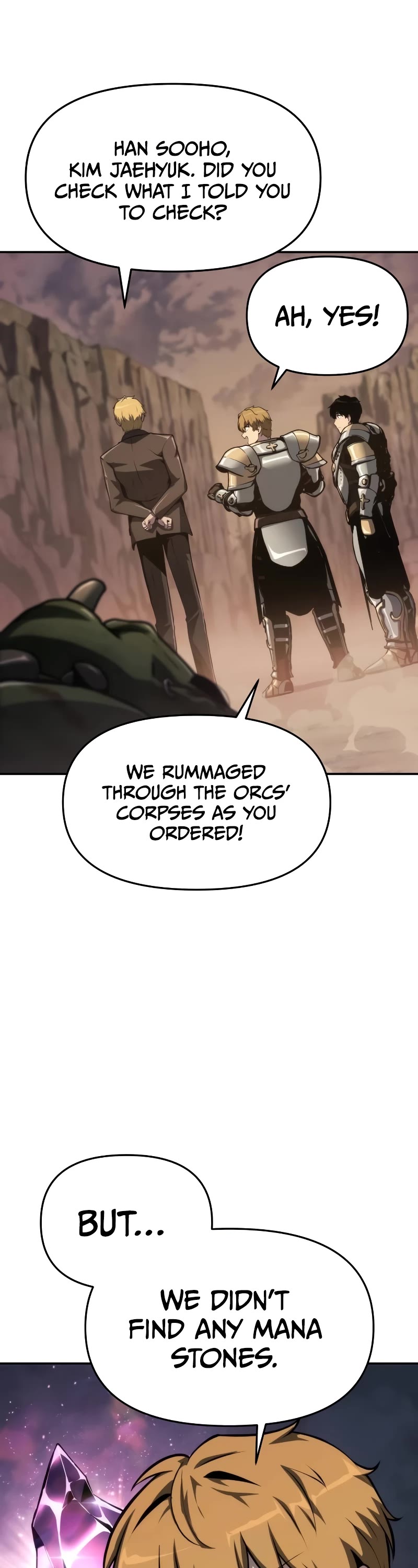 The Knight King Who Returned With a God Chapter 63 page 54 - Chapter 63