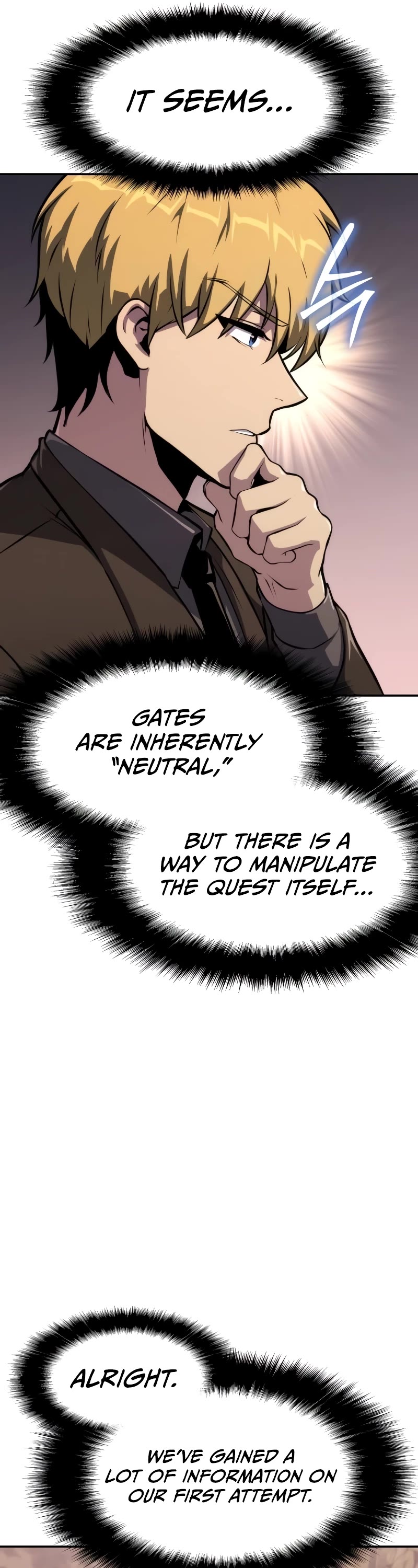 The Knight King Who Returned With a God Chapter 63 page 57 - Chapter 63