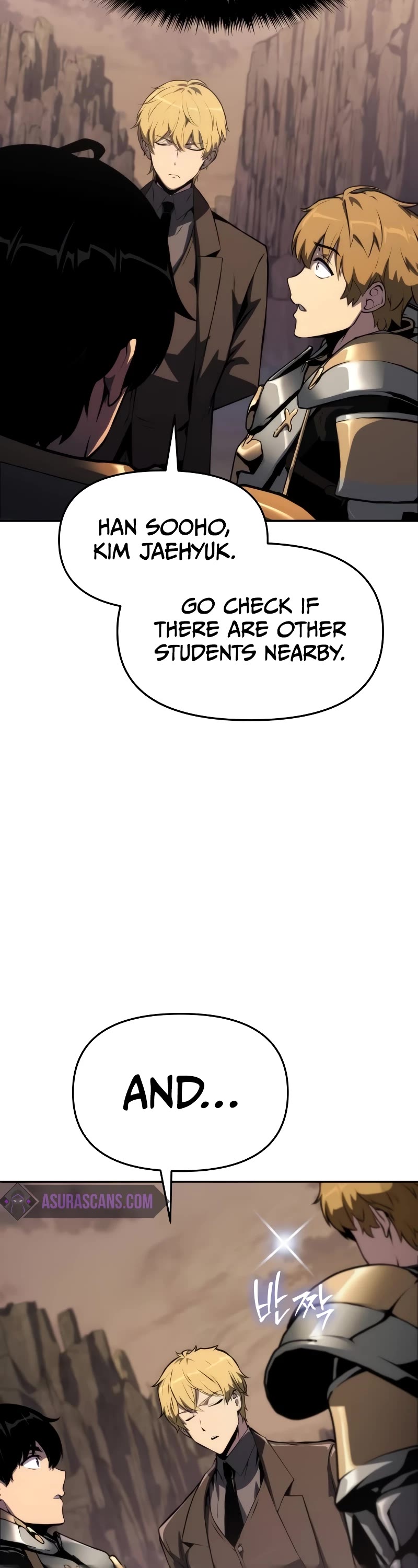 The Knight King Who Returned With a God Chapter 63 page 58 - Chapter 63