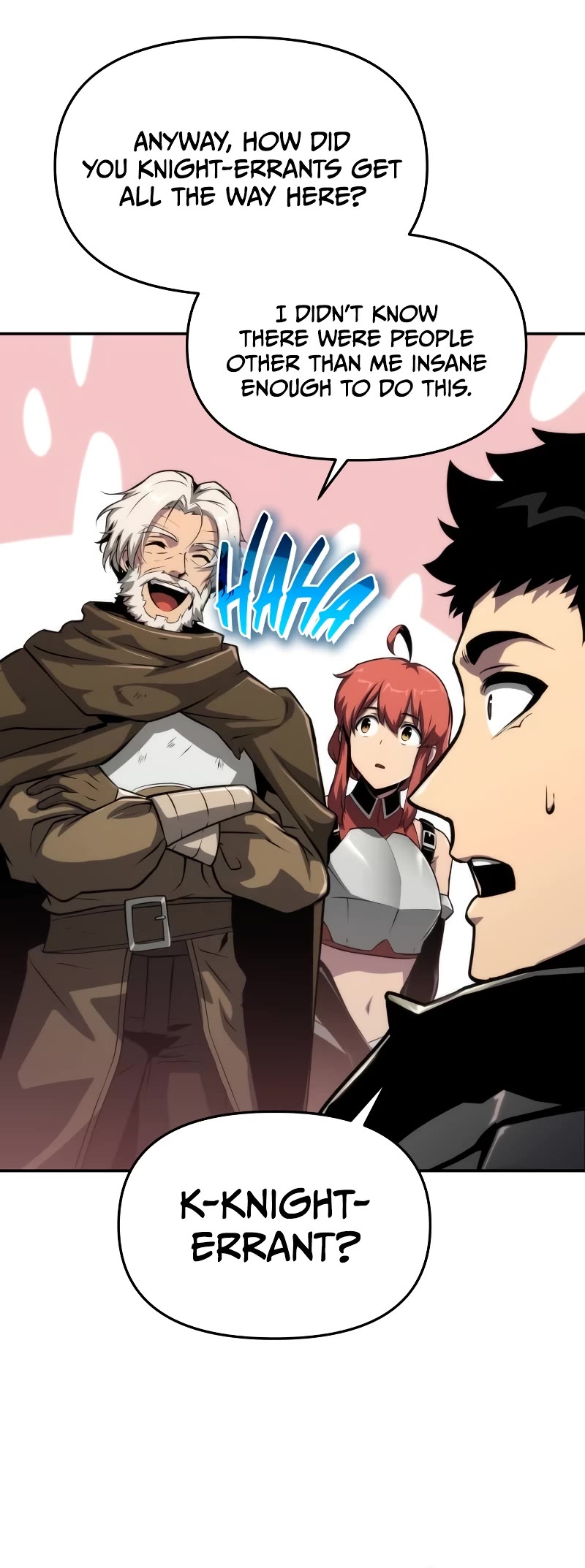 The Knight King Who Returned With a God Chapter 63 page 6 - Chapter 63