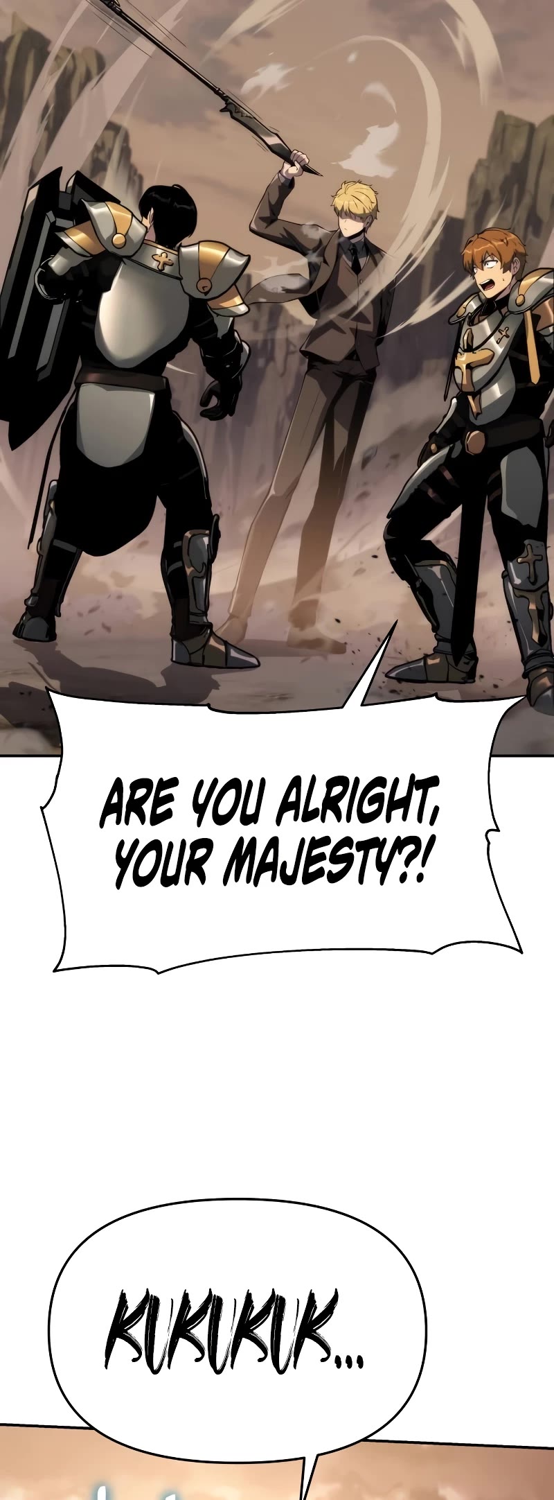 The Knight King Who Returned With a God Chapter 63 page 60 - Chapter 63