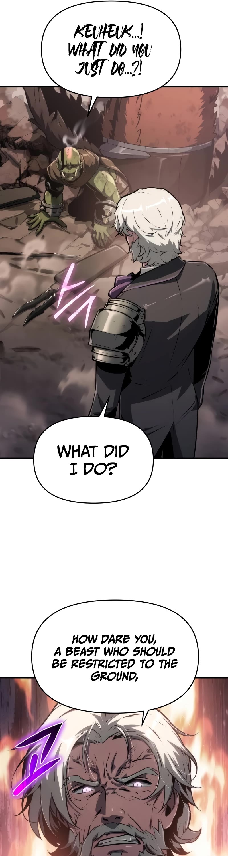 The Knight King Who Returned With a God Chapter 64 page 11 - Chapter 64