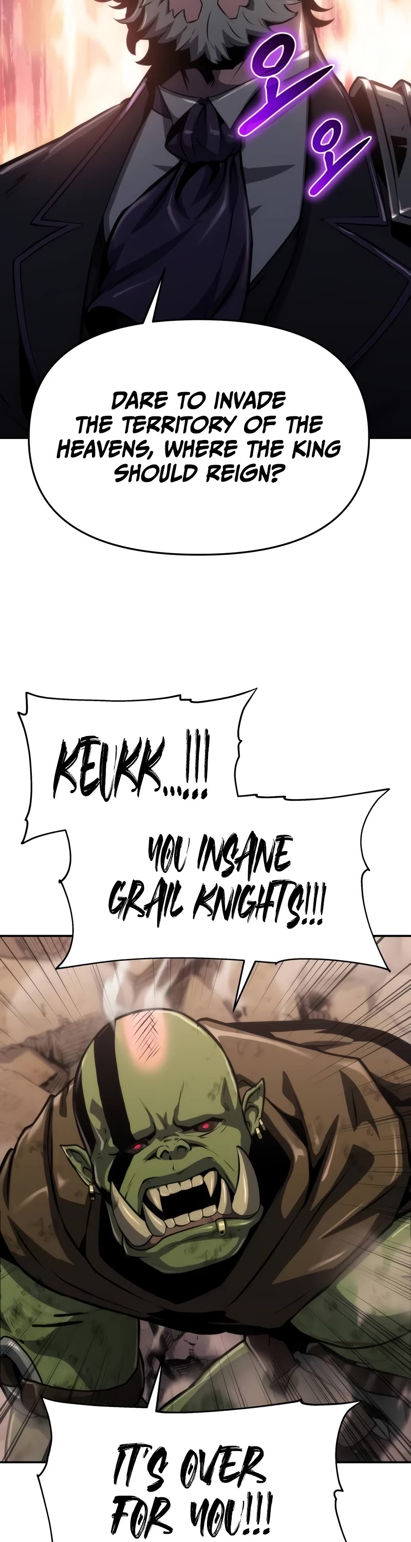 The Knight King Who Returned With a God Chapter 64 page 12 - Chapter 64