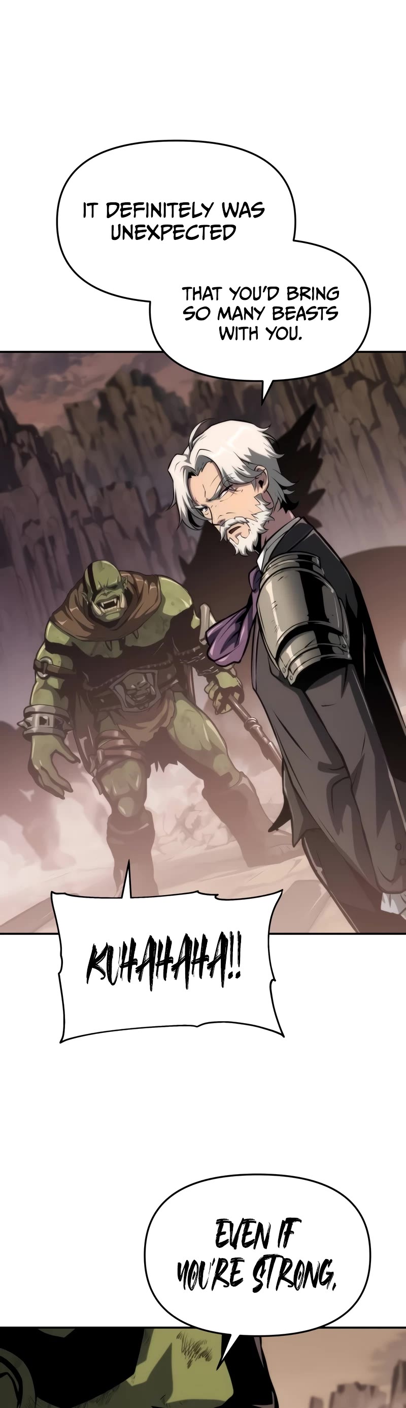 The Knight King Who Returned With a God Chapter 64 page 14 - Chapter 64
