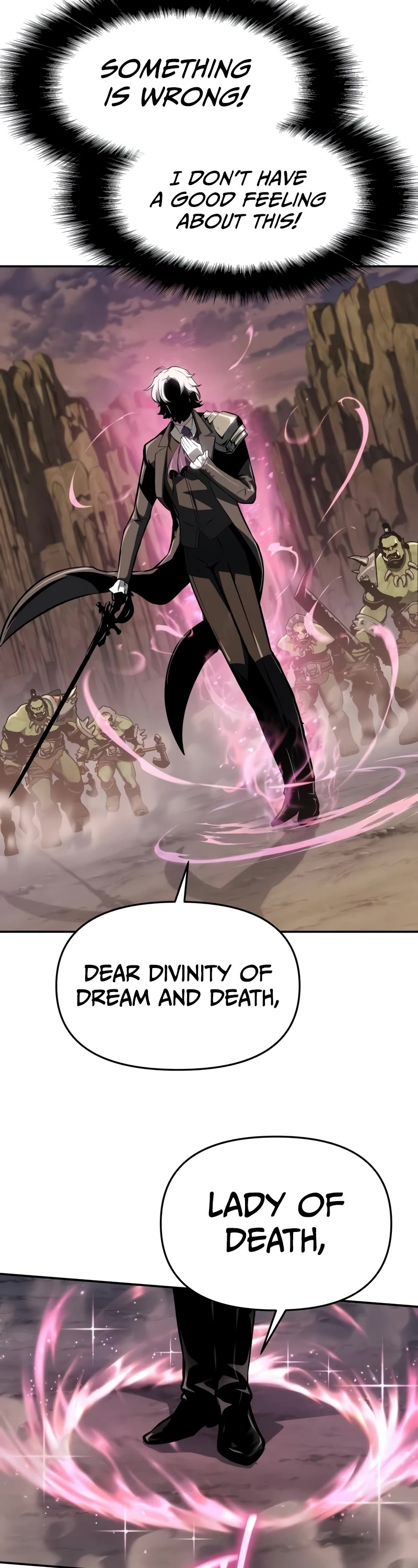 The Knight King Who Returned With a God Chapter 64 page 17 - Chapter 64