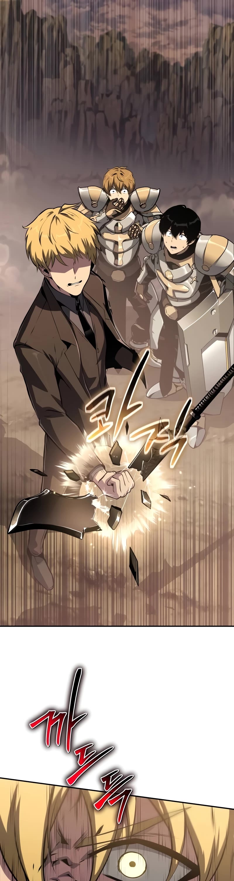 The Knight King Who Returned With a God Chapter 64 page 2 - Chapter 64