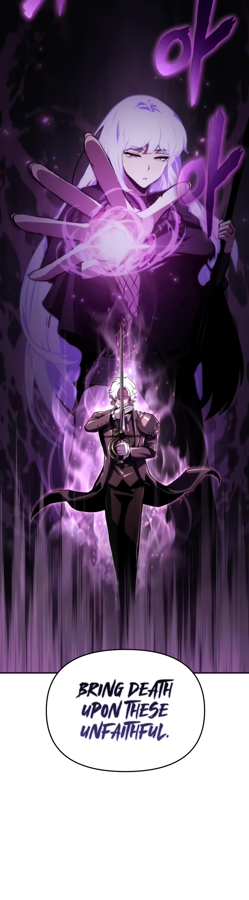 The Knight King Who Returned With a God Chapter 64 page 20 - Chapter 64