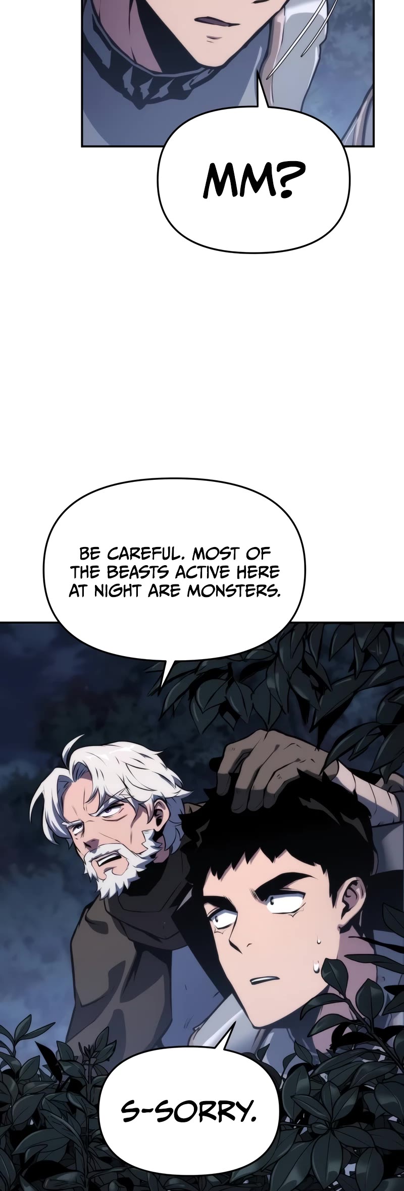 The Knight King Who Returned With a God Chapter 64 page 24 - Chapter 64