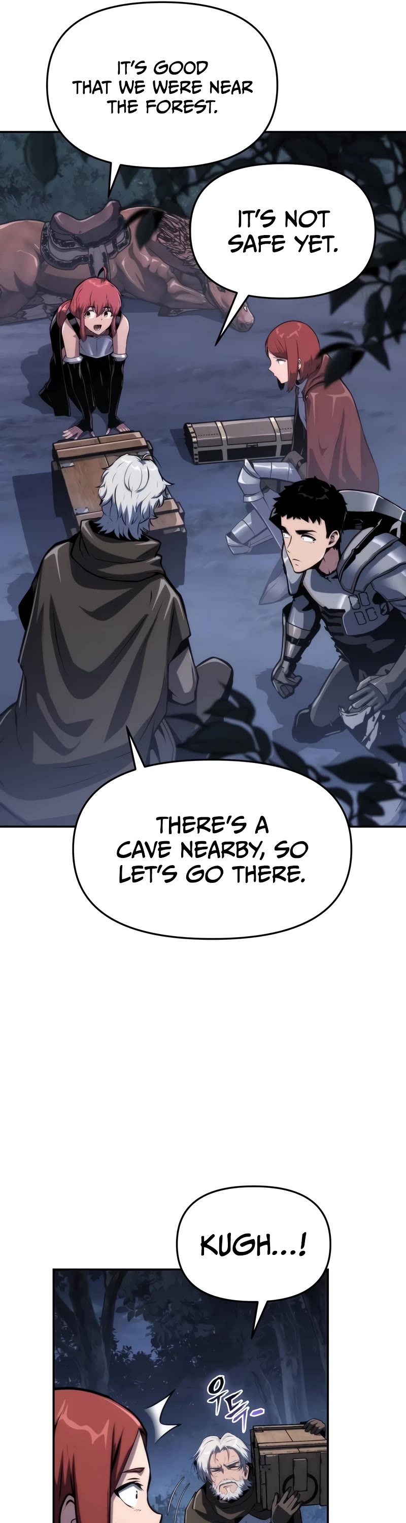 The Knight King Who Returned With a God Chapter 64 page 26 - Chapter 64