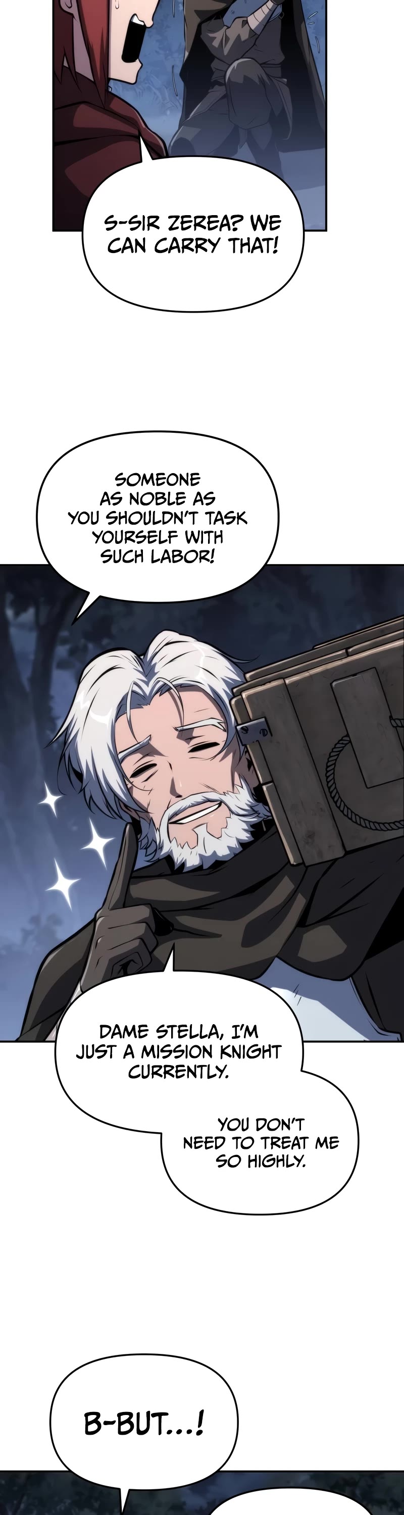 The Knight King Who Returned With a God Chapter 64 page 27 - Chapter 64