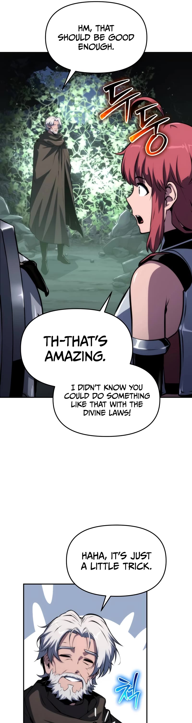 The Knight King Who Returned With a God Chapter 64 page 31 - Chapter 64