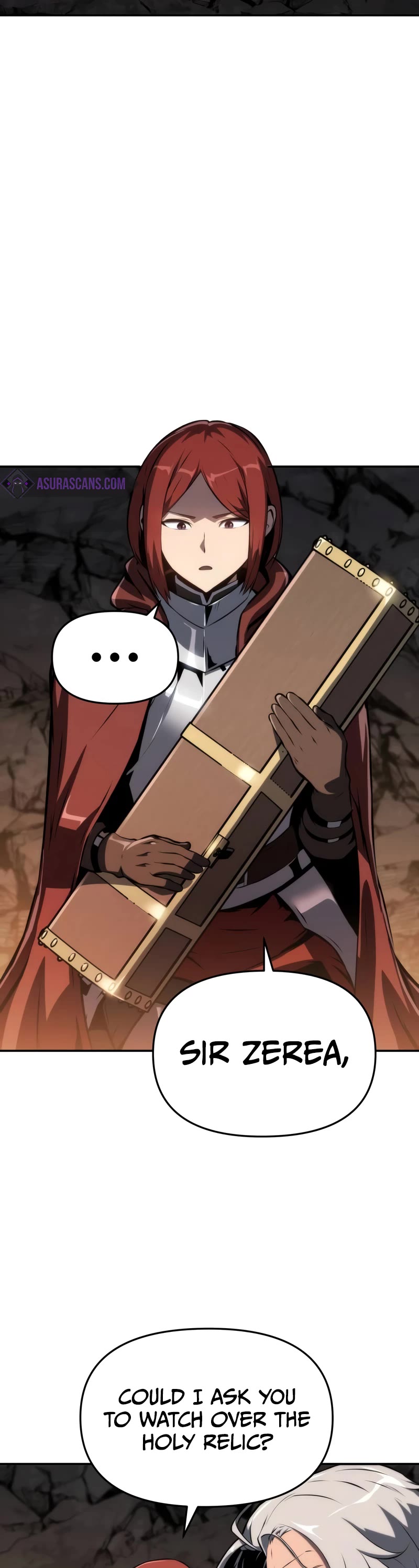 The Knight King Who Returned With a God Chapter 64 page 34 - Chapter 64