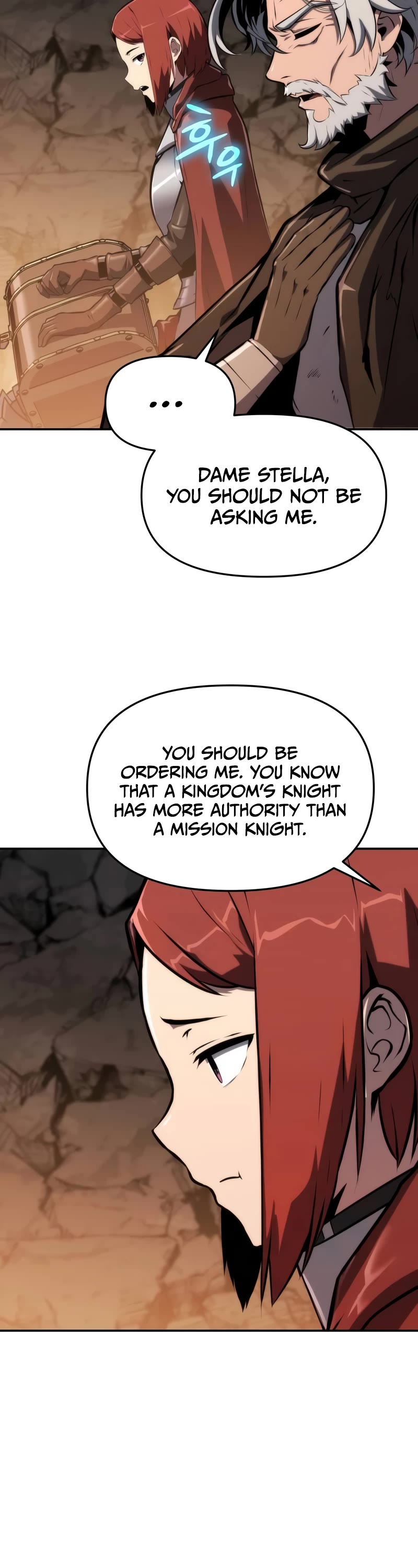 The Knight King Who Returned With a God Chapter 64 page 35 - Chapter 64