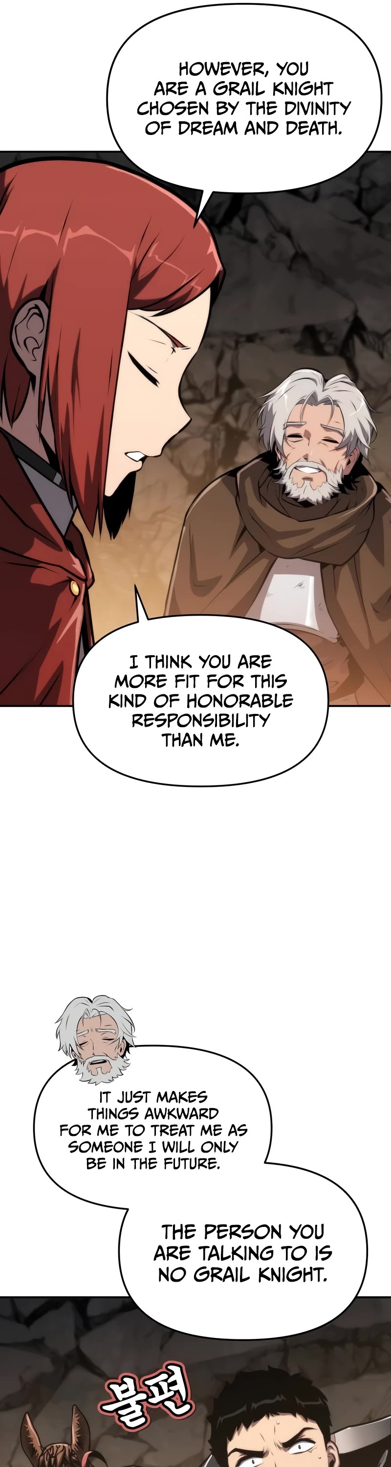 The Knight King Who Returned With a God Chapter 64 page 36 - Chapter 64