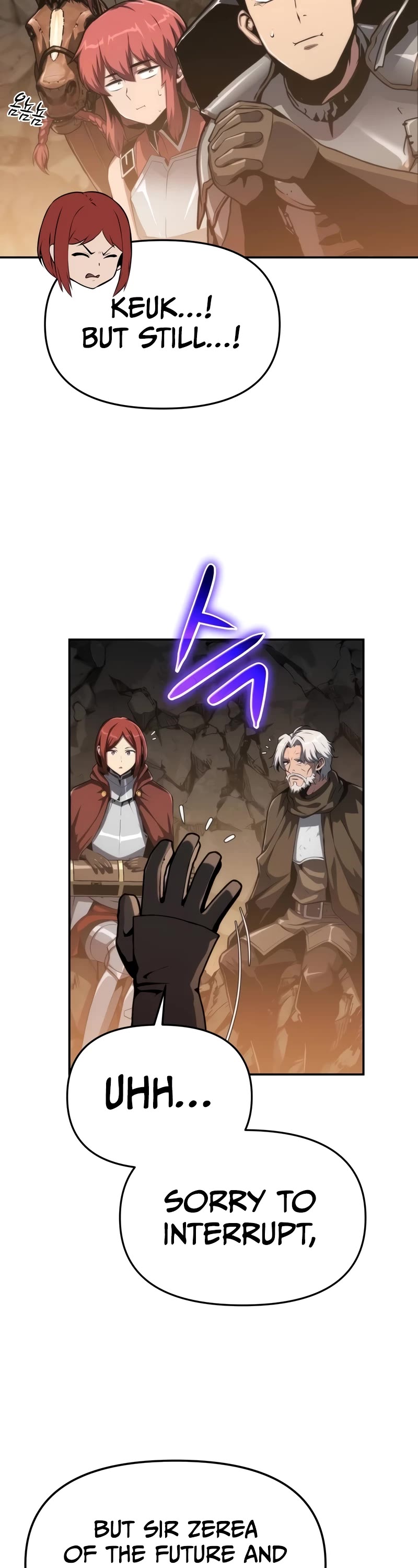 The Knight King Who Returned With a God Chapter 64 page 37 - Chapter 64