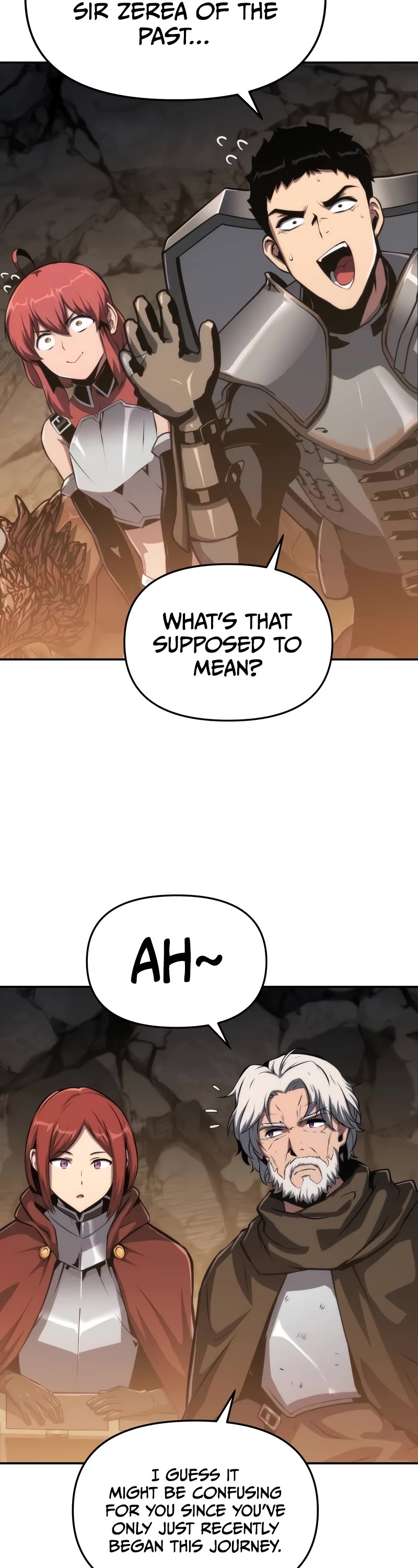 The Knight King Who Returned With a God Chapter 64 page 38 - Chapter 64