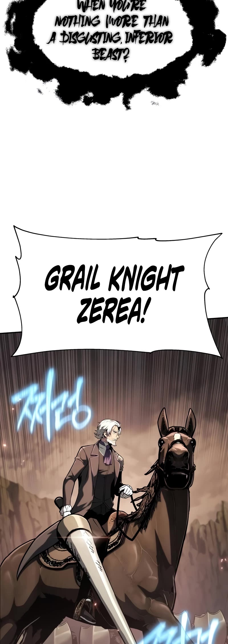The Knight King Who Returned With a God Chapter 64 page 4 - Chapter 64