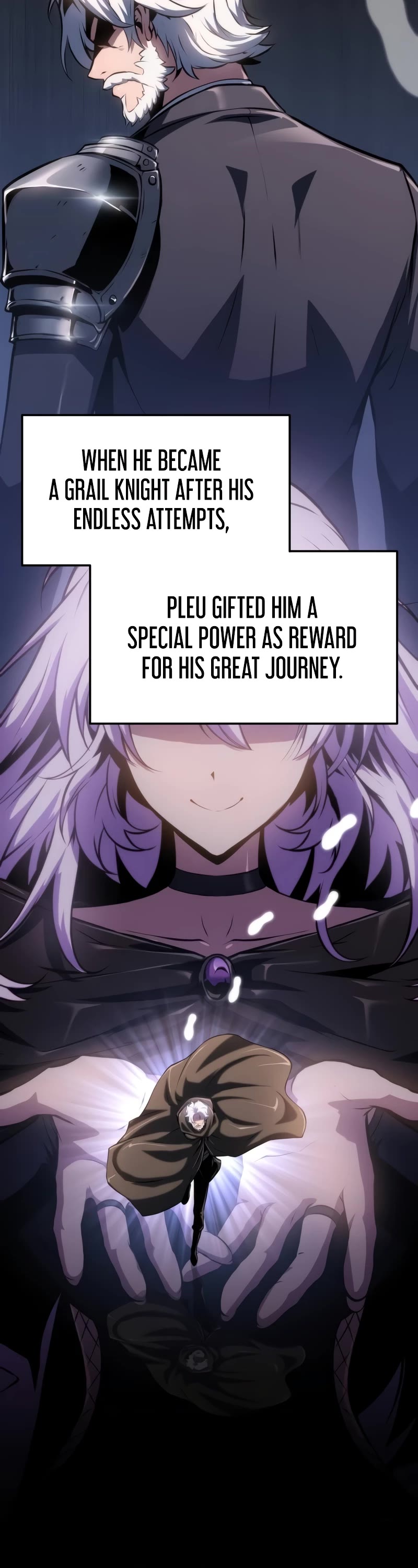 The Knight King Who Returned With a God Chapter 64 page 40 - Chapter 64