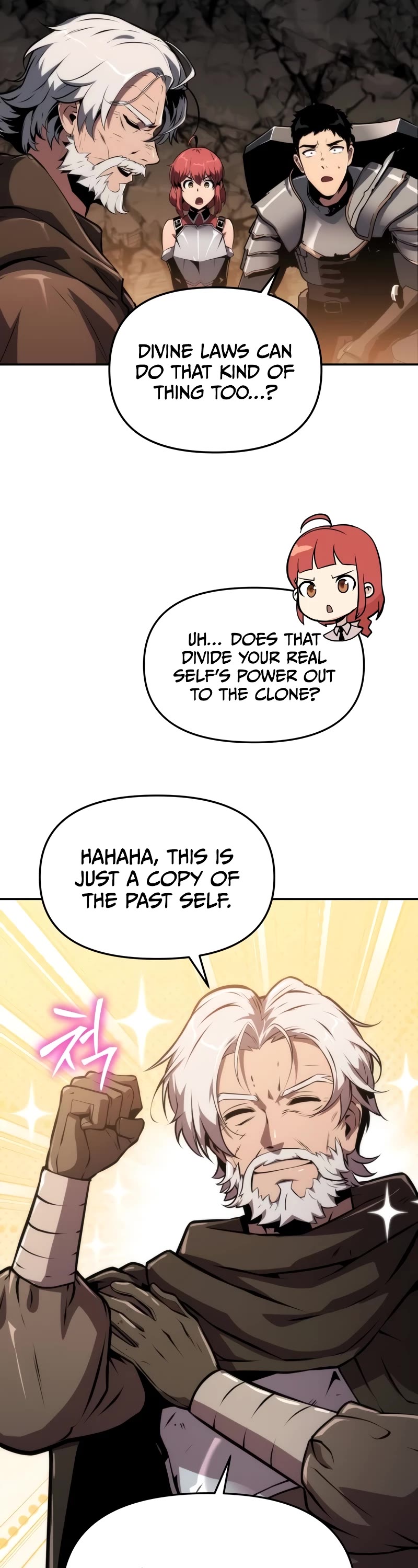The Knight King Who Returned With a God Chapter 64 page 42 - Chapter 64