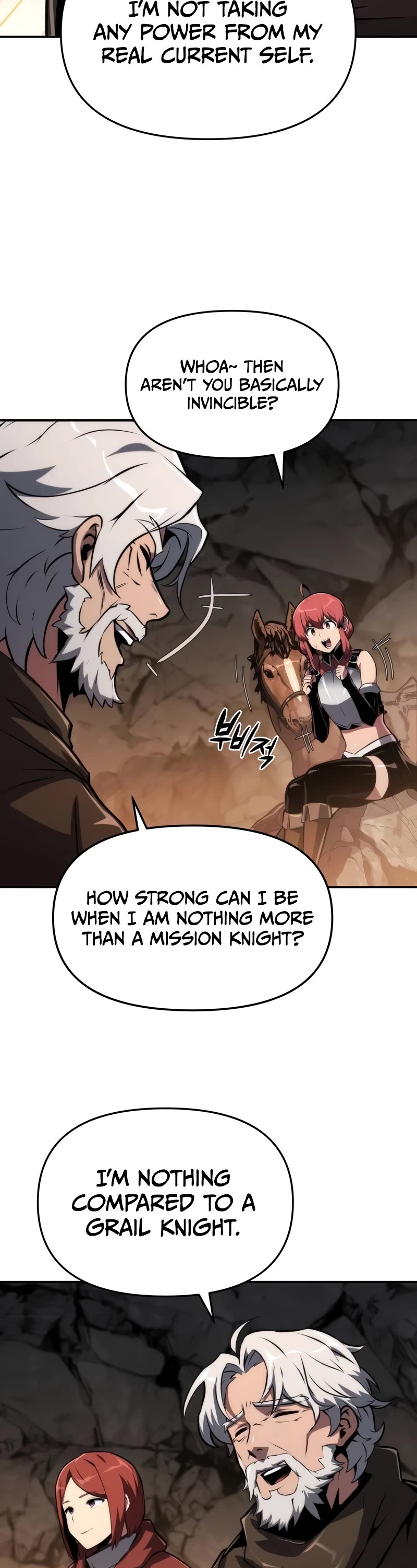 The Knight King Who Returned With a God Chapter 64 page 43 - Chapter 64