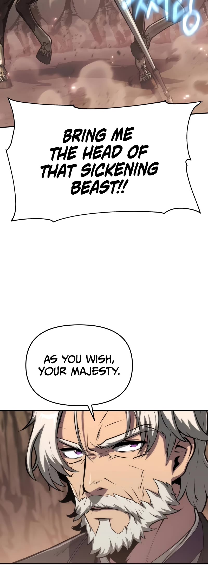 The Knight King Who Returned With a God Chapter 64 page 5 - Chapter 64