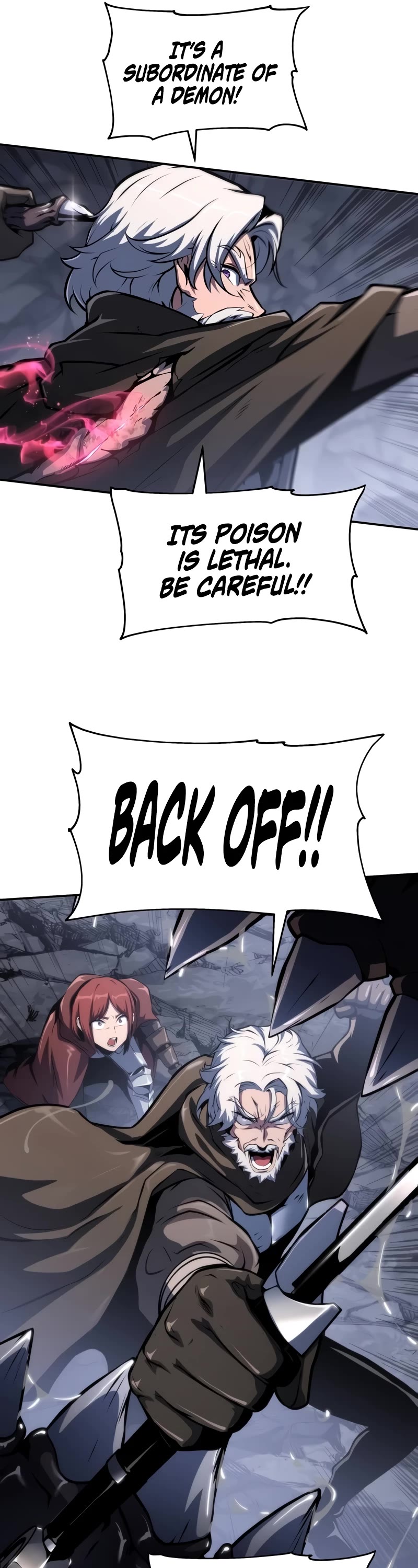 The Knight King Who Returned With a God Chapter 64 page 51 - Chapter 64