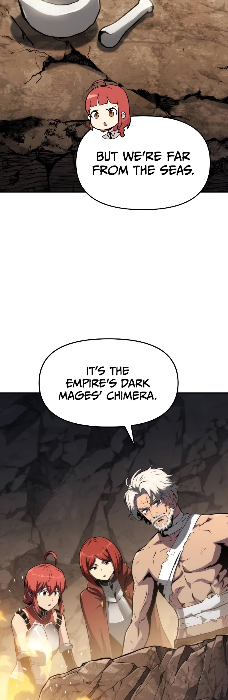 The Knight King Who Returned With a God Chapter 65 page 15 - Chapter 65