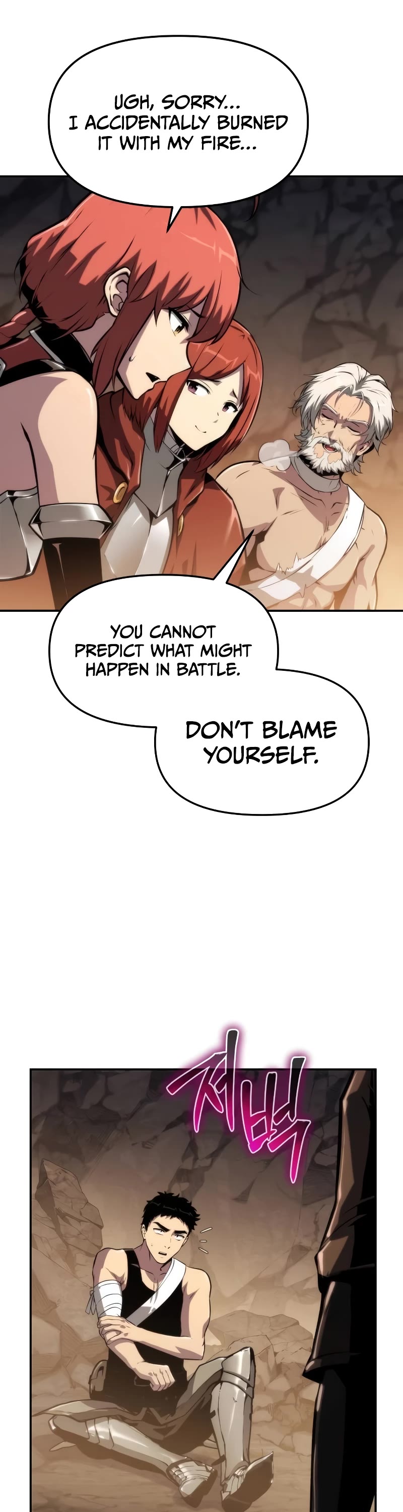 The Knight King Who Returned With a God Chapter 65 page 17 - Chapter 65