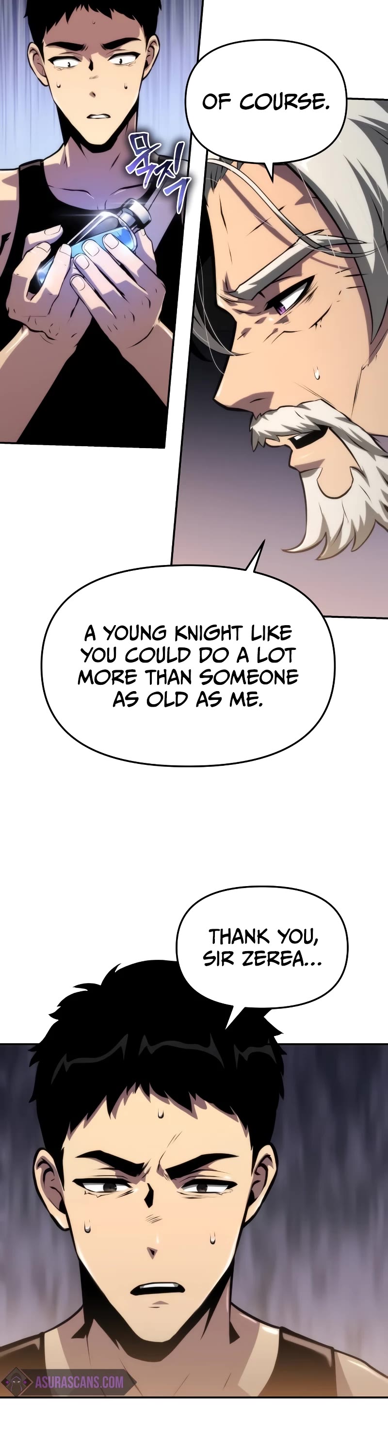 The Knight King Who Returned With a God Chapter 65 page 19 - Chapter 65