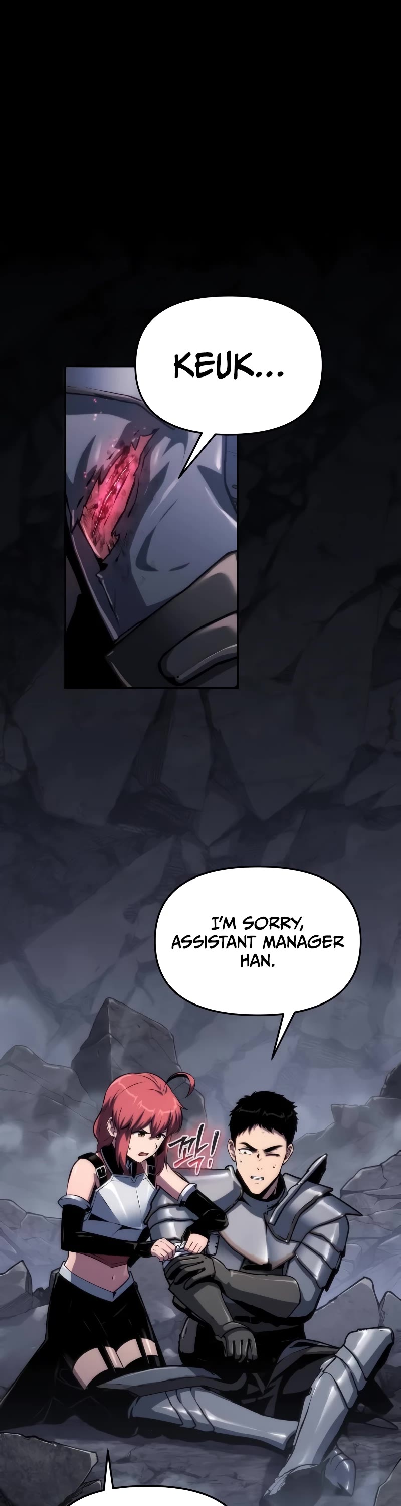 The Knight King Who Returned With a God Chapter 65 page 2 - Chapter 65