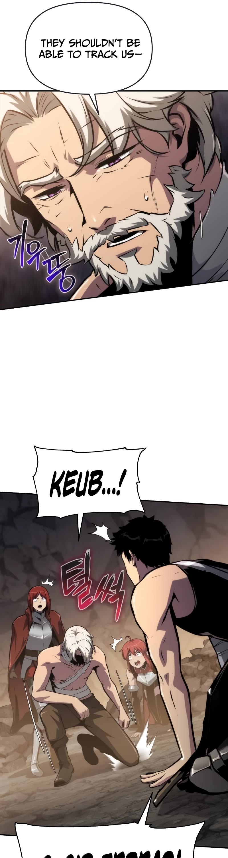 The Knight King Who Returned With a God Chapter 65 page 22 - Chapter 65